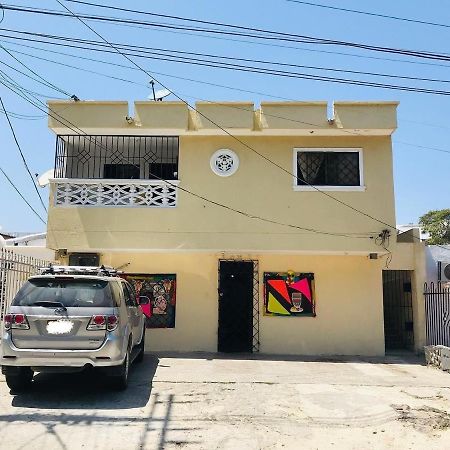Casa Hostal Buenavista Barranquilla  Exteriér fotografie