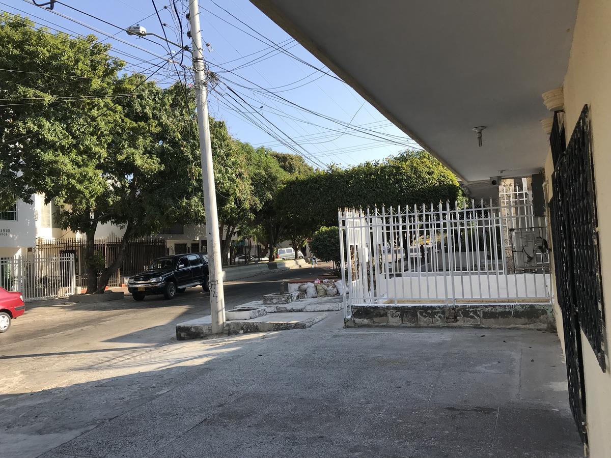 Casa Hostal Buenavista Barranquilla  Exteriér fotografie