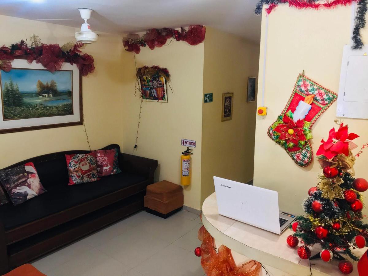Casa Hostal Buenavista Barranquilla  Exteriér fotografie